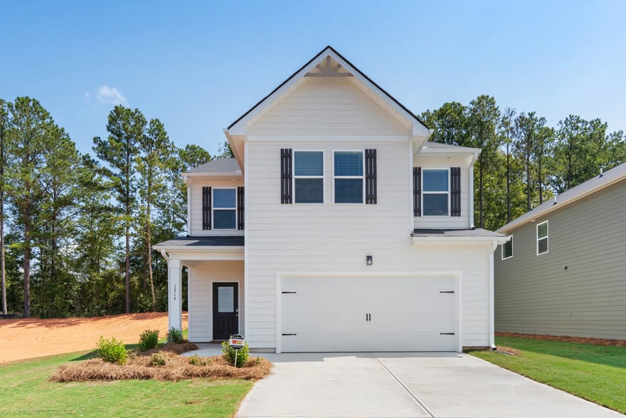 1219 Dickens Road, Greensboro, Georgia