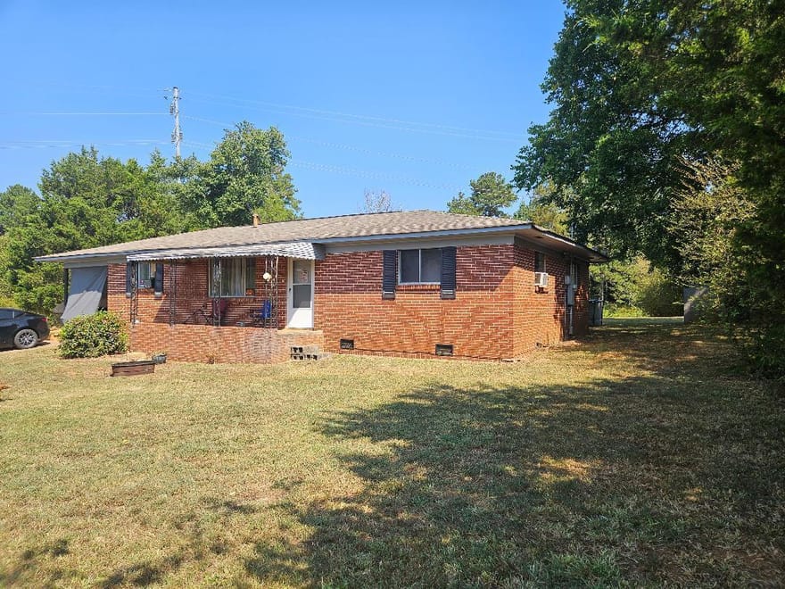 909 Hermitage Road, Rome, Georgia