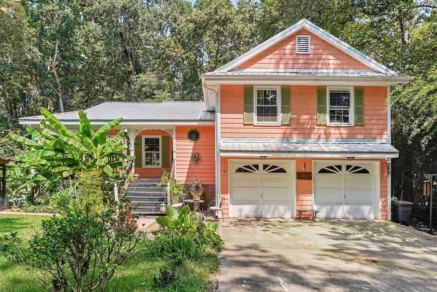 1290 Moreland Road, Williamson, Georgia