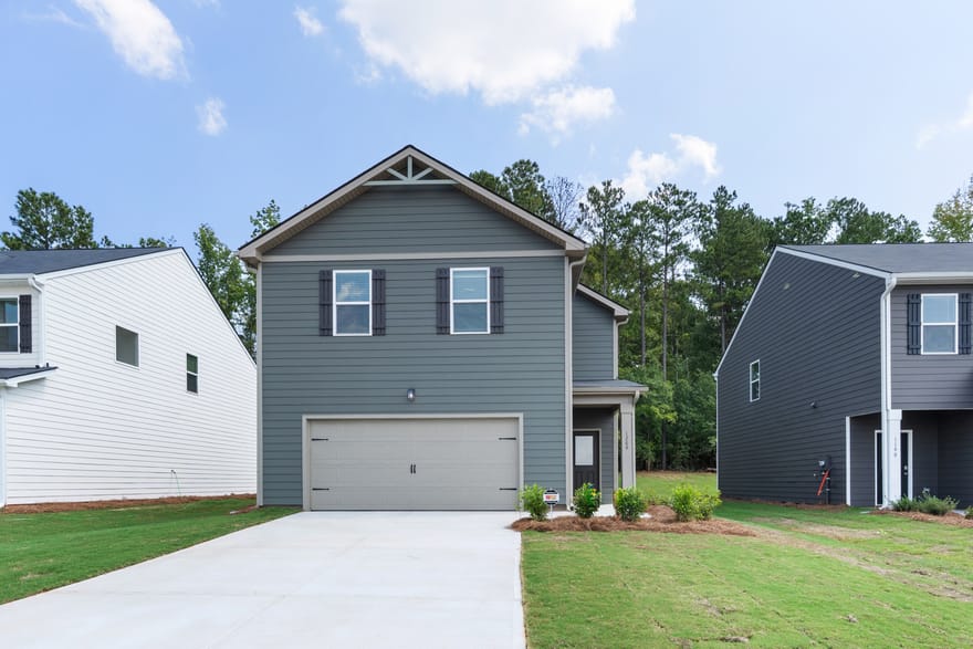 1209 Dickens Road, Greensboro, Georgia