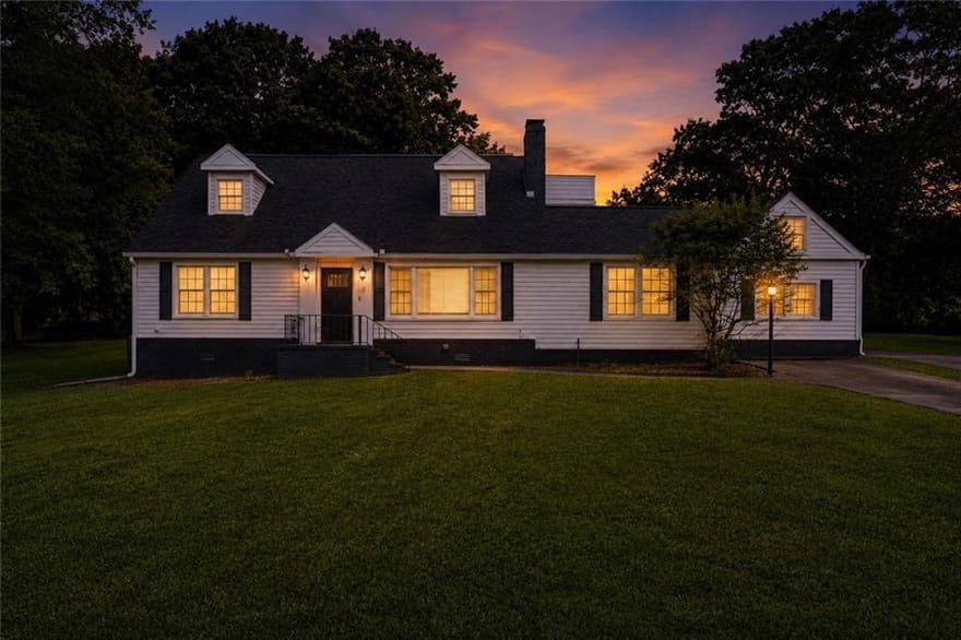 1723 Zemory Drive, Tucker, Georgia