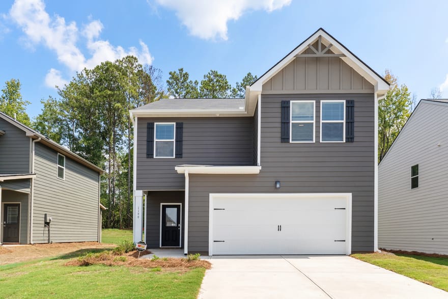 1199 Dickens Road, Greensboro, Georgia