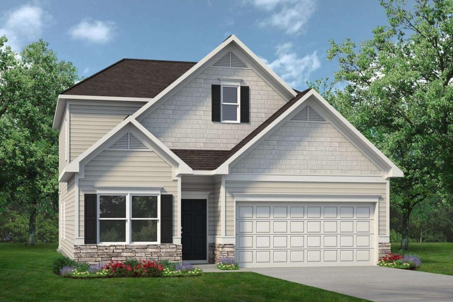 211 Park Bench Way, Byron, Georgia