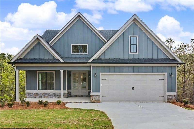 16 Altar Rock Court, Cartersville, Georgia