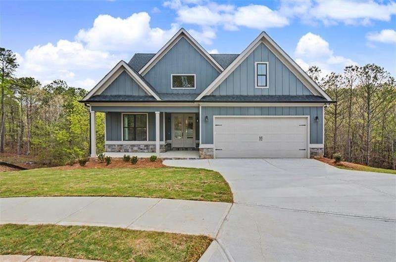 16 Altar Rock Court, Cartersville, Georgia