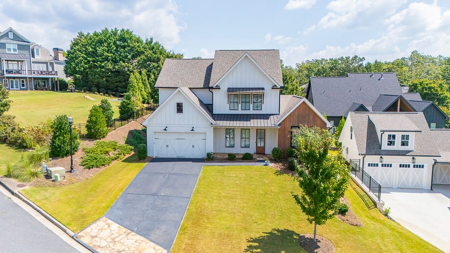 129 Blue Heron Bluff, Dawsonville, Georgia