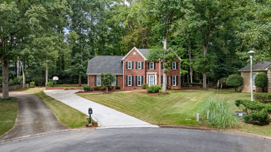 505 Barstone Place, Peachtree City, Georgia