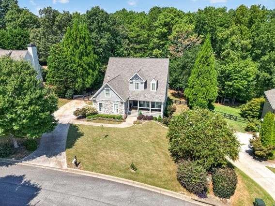 4760 Green Summers Drive, Cumming, Georgia