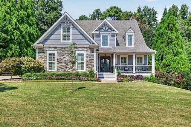 4760 Green Summers Drive, Cumming, Georgia