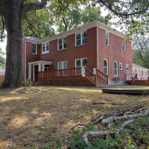 7047 Swift Street, Lithonia, Georgia