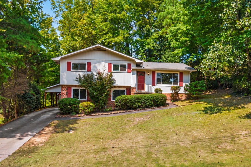 106 Thornwood Drive SW, Rome, Georgia