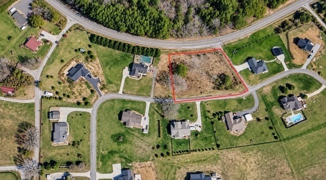 LOT 20 Gumlog Road, Blairsville, Georgia
