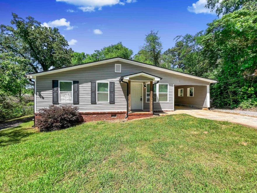 18 Mockingbird Drive, Cartersville, Georgia
