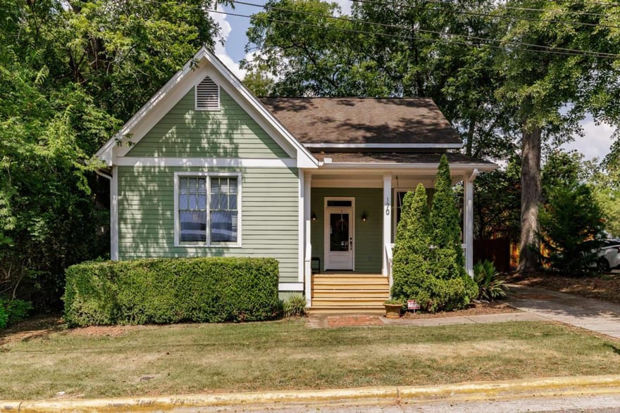 170 Cohen Street, Athens, Georgia