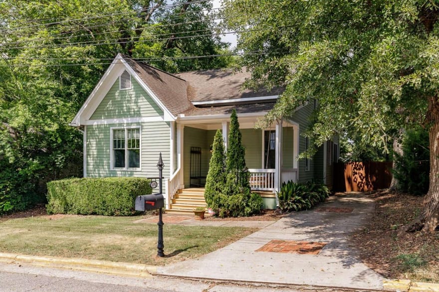 170 Cohen Street, Athens, Georgia