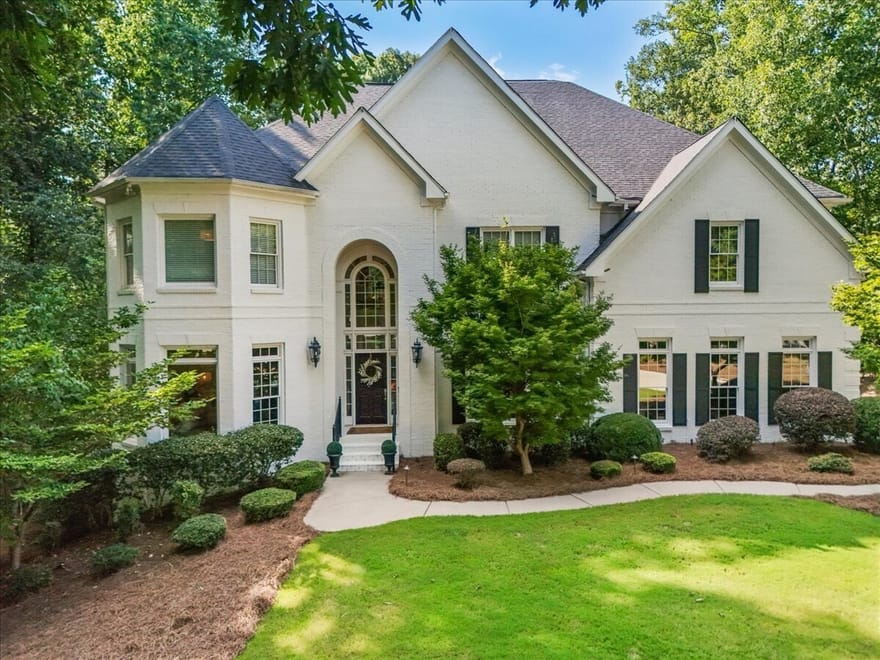 15420 Little Stone Way, Milton, Georgia