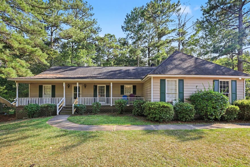 1624 Carriage Hills Drive, Griffin, Georgia
