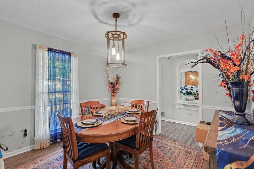 1624 Carriage Hills Drive, Griffin, Georgia