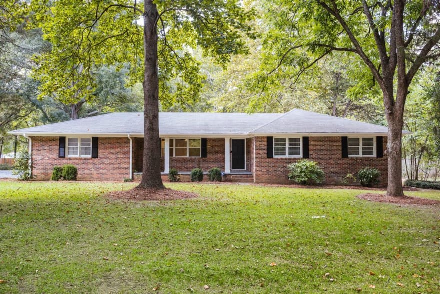 1186 Robert Hardeman Road, Winterville, Georgia