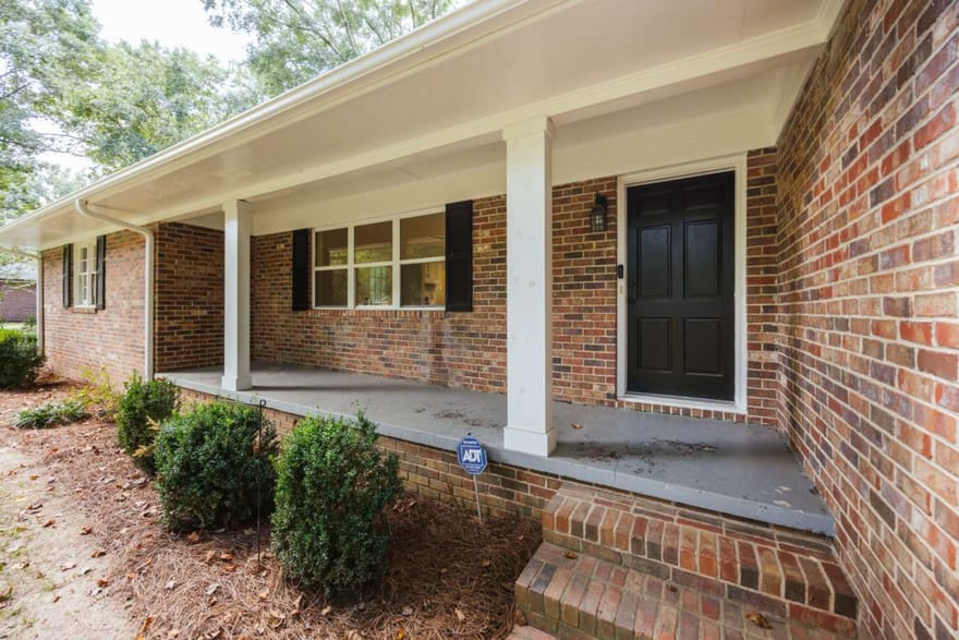 1186 Robert Hardeman Road, Winterville, Georgia