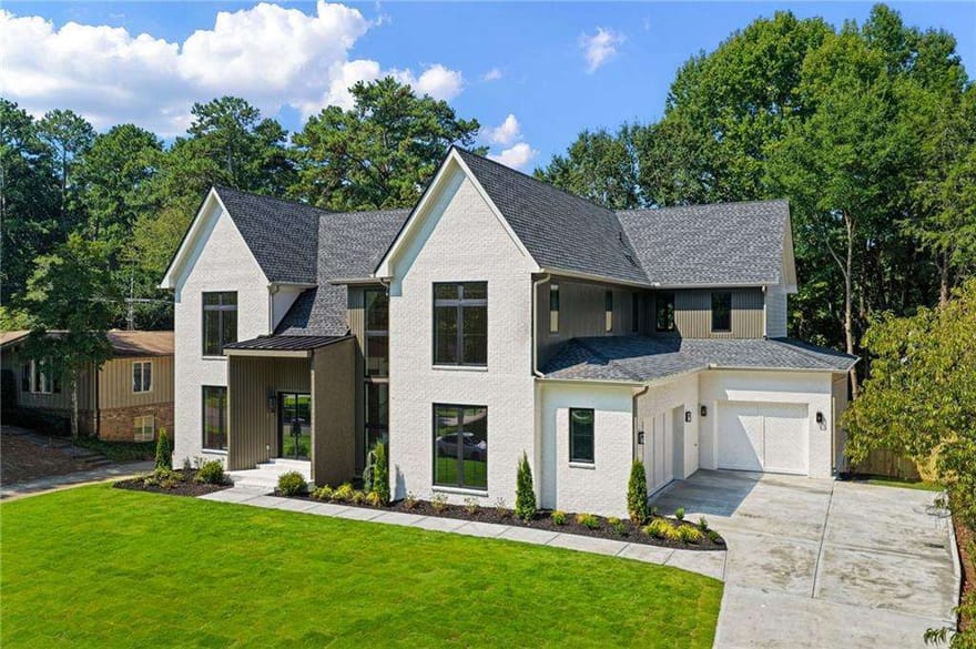 1671 Manhasset Drive, Dunwoody, Georgia