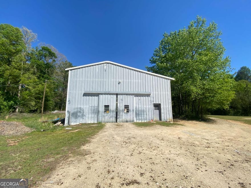 2304 Hartwell Highway, Elberton, Georgia