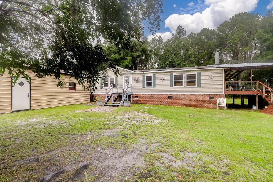 150 Reed Street, Meldrim, Georgia