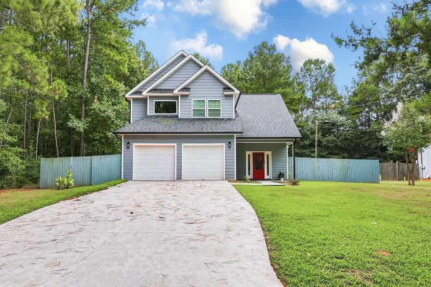 157 Watkins Drive, Flovilla, Georgia