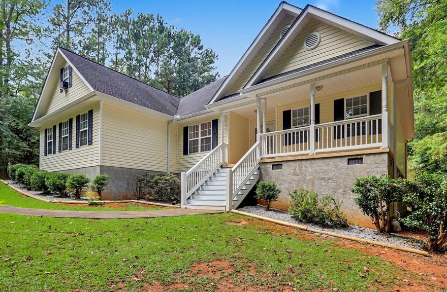 51 Creekwood Drive, Griffin, Georgia