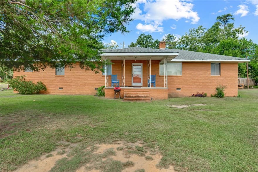452 Brad Mary Lake Road, Harlem, Georgia