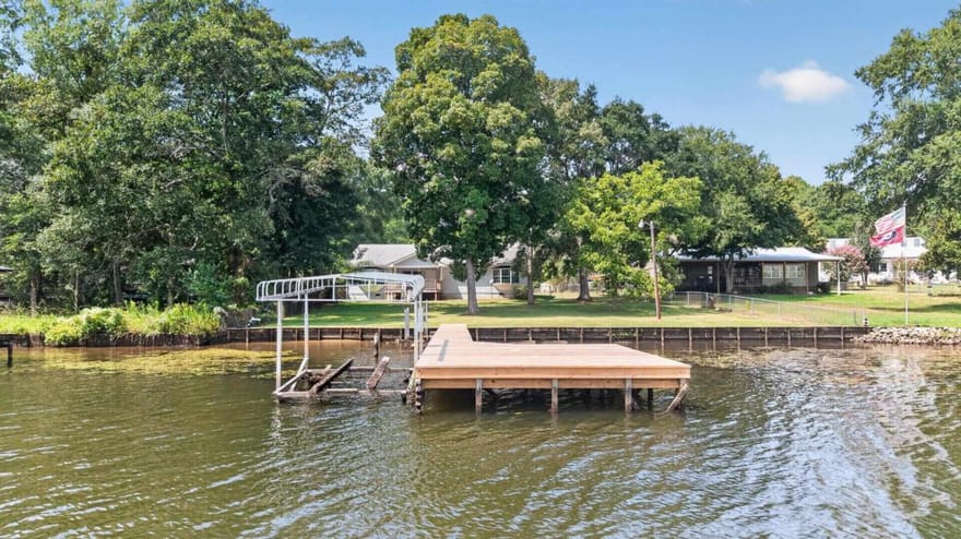 274 S Steele Bridge Road, Eatonton, Georgia