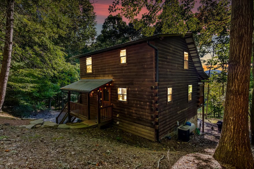 232 Cook Lane, Blairsville, Georgia