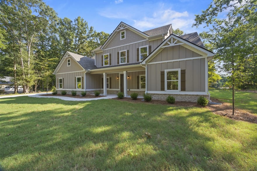 546 Harbour Shores, Jackson, Georgia