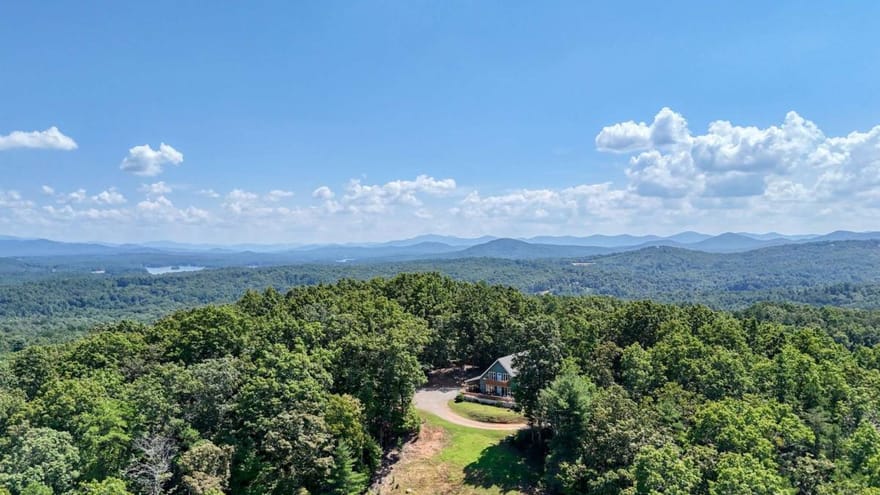 416 Autumn Hills Drive, Morganton, Georgia