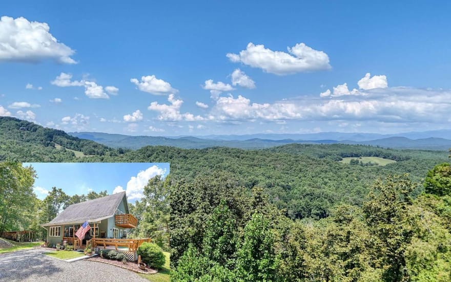 416 Autumn Hills Drive, Morganton, Georgia