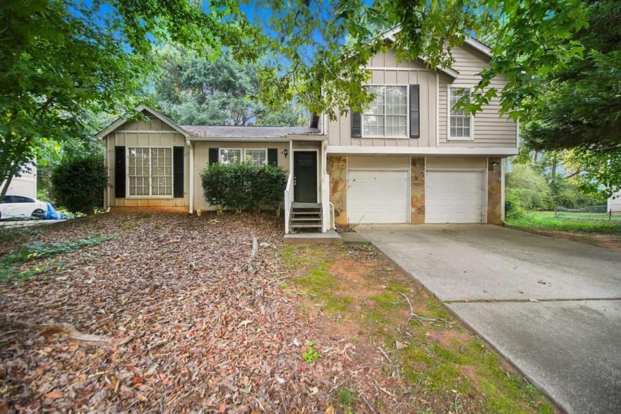 2883 Knollberry Lane, Decatur, Georgia