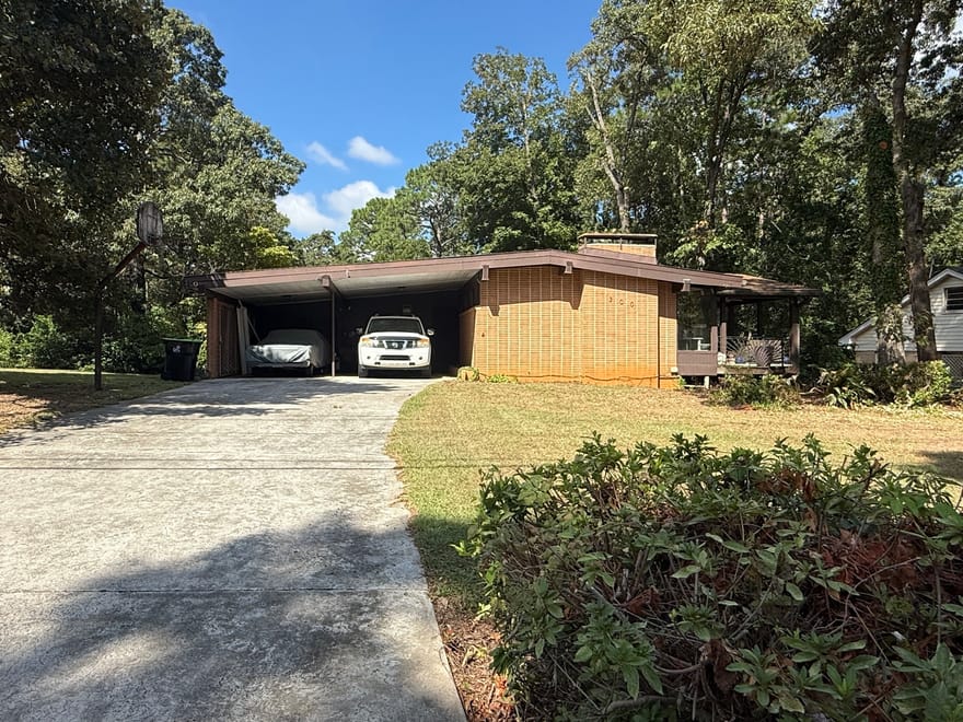 300 Chestnut Road, Warner Robins, Georgia