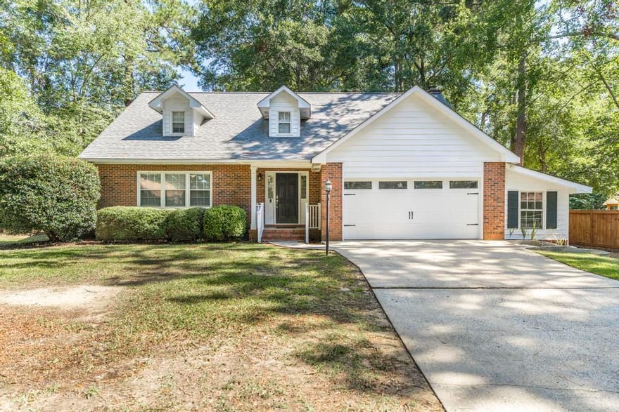 1003 Cherokee Road, Perry, Georgia