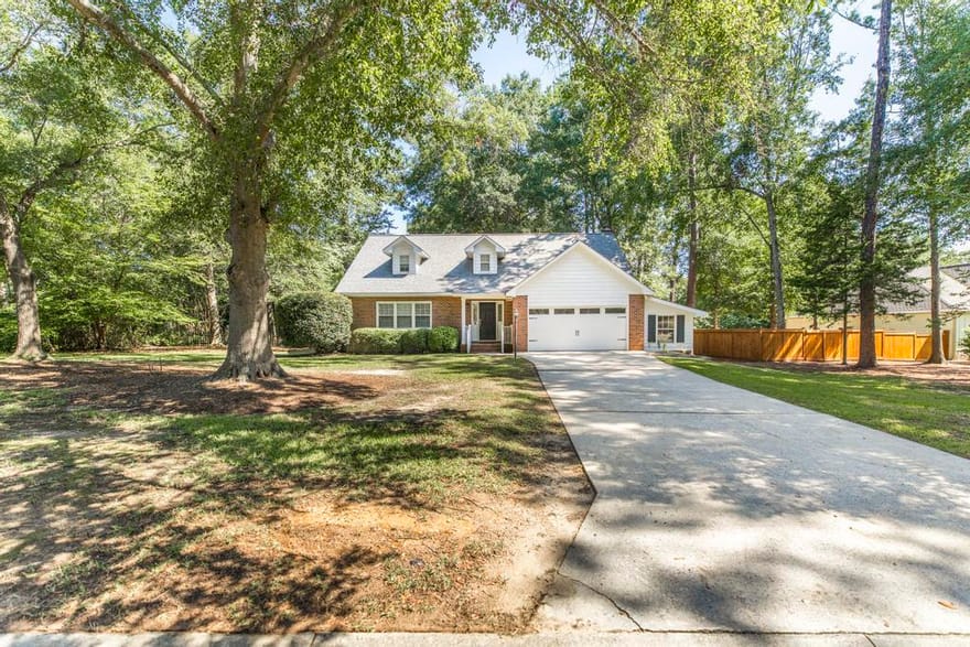 1003 Cherokee Road, Perry, Georgia