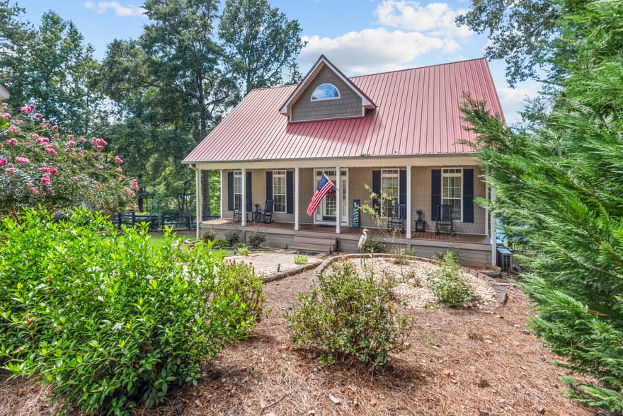 261 Dogwood Drive, Sparta, Georgia
