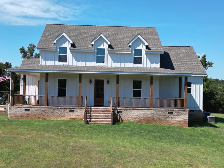 425 Vineyards Creek Church Road, Comer, Georgia