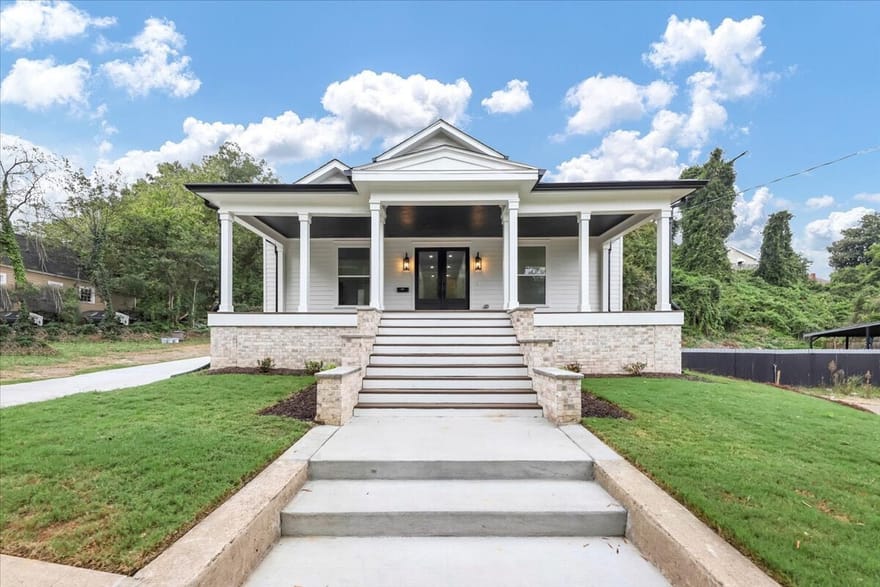 212 S Broad Street SW, Rome, Georgia