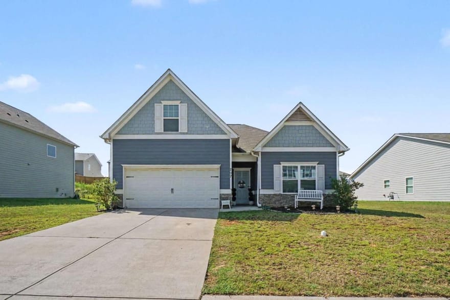 207 Malbone Street SW, Cartersville, Georgia