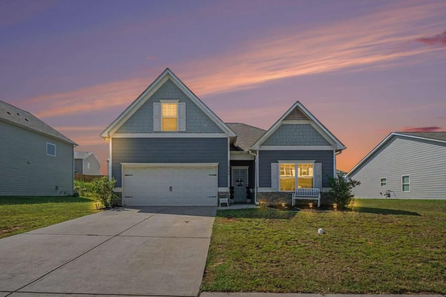 207 Malbone Street SW, Cartersville, Georgia