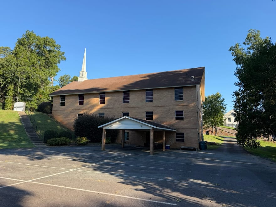 500 N Columbia Street, Milledgeville, Georgia