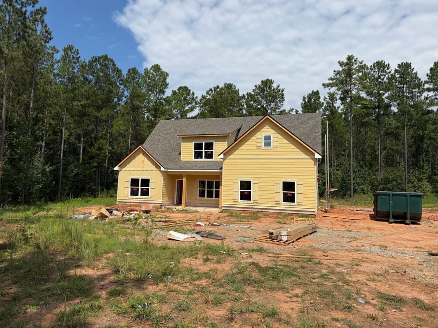 218 Perkins Place Drive, Hogansville, Georgia