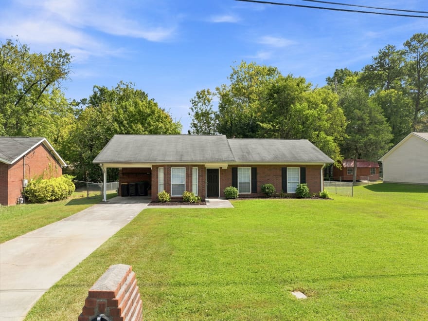 12 Glenda Drive SW, Rome, Georgia