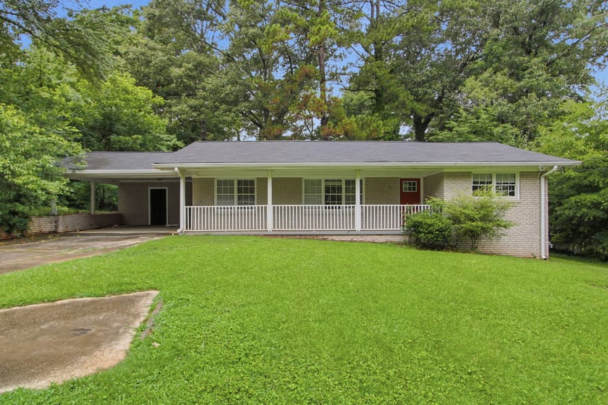 3975 Phylis Place, Decatur, Georgia