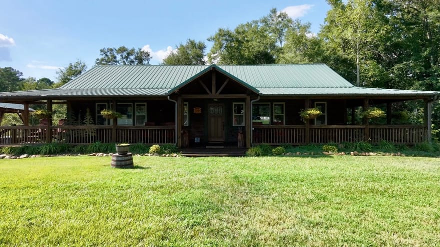 156 Perdue Road, Barnesville, Georgia