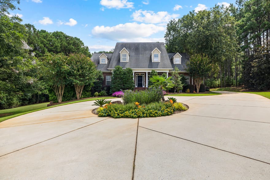 380 Peachbelt Road, Thomaston, Georgia